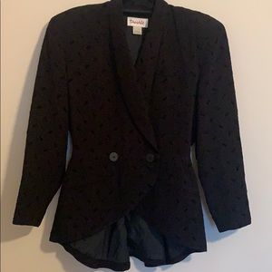 Vintage Tahari blazer